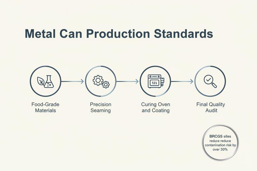 Food Can Manufacturers