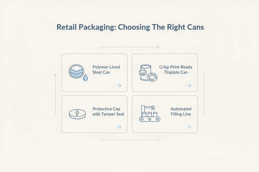 Food Can Manufacturers