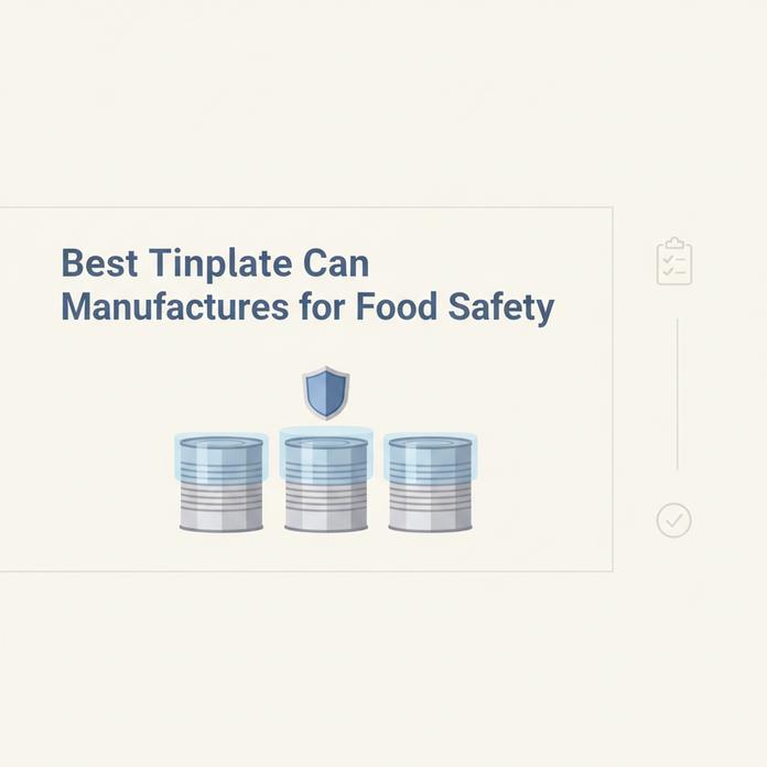Tinplate Cans Manufacturers