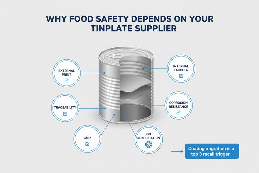Tinplate Cans Manufacturers