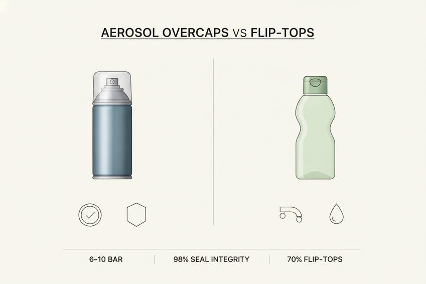 สเปรย์ Overcaps