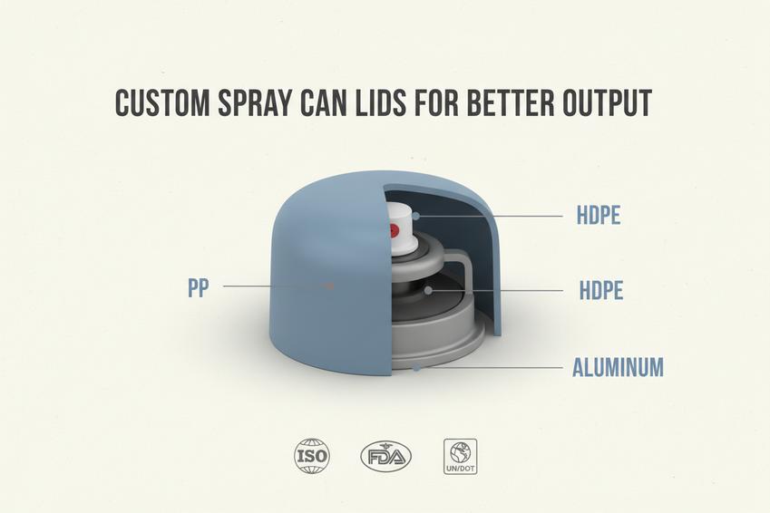 Spray Can Lids