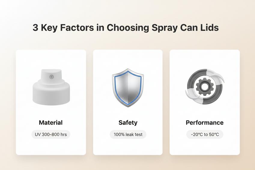 Spray Can Lids