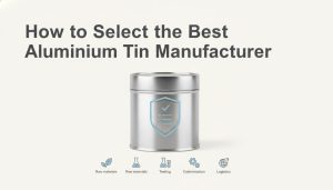 Aluminium Tin Manufacturer