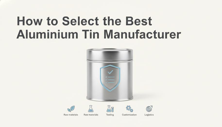 Aluminium Tin Manufacturer