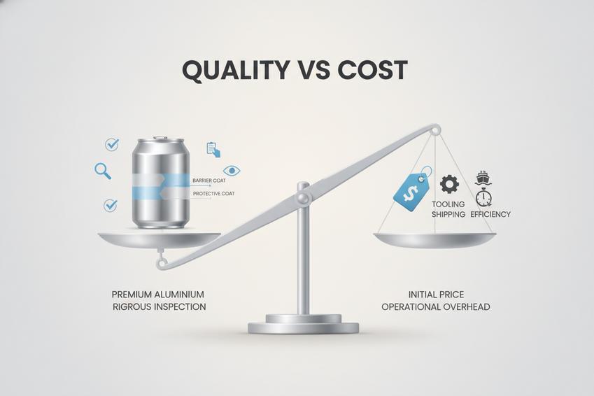 Aluminium Tin Manufacturer