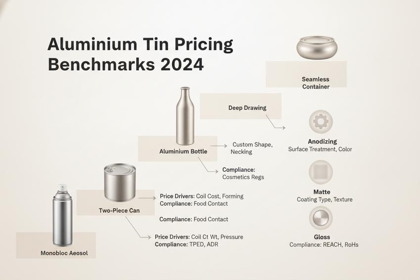 Aluminium Tin Manufacturer