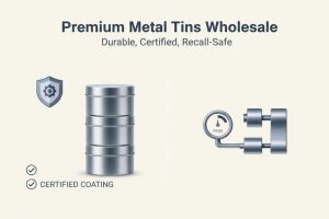 Metal Tins Wholesale