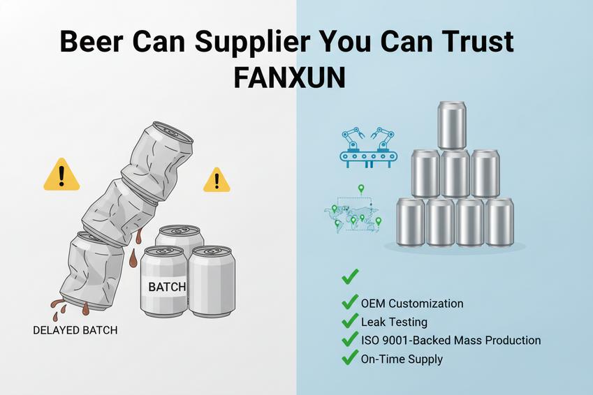 Beer Can Supplier
