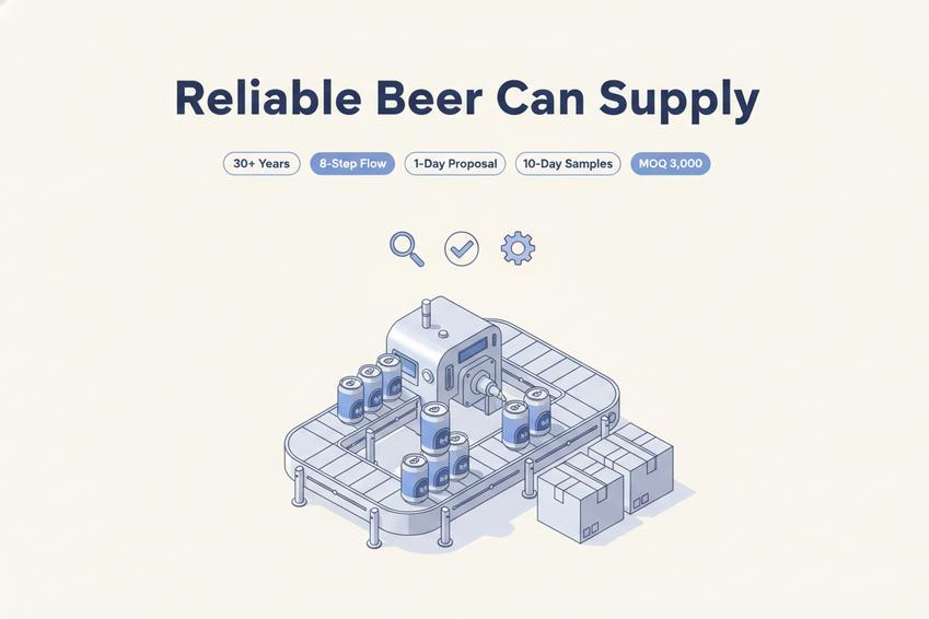 Beer Can Supplier