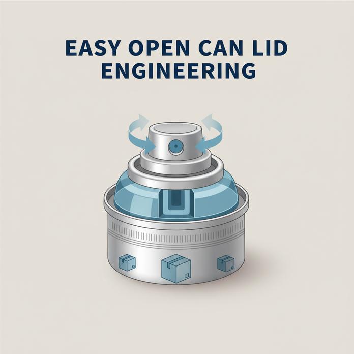 Easy Open Can