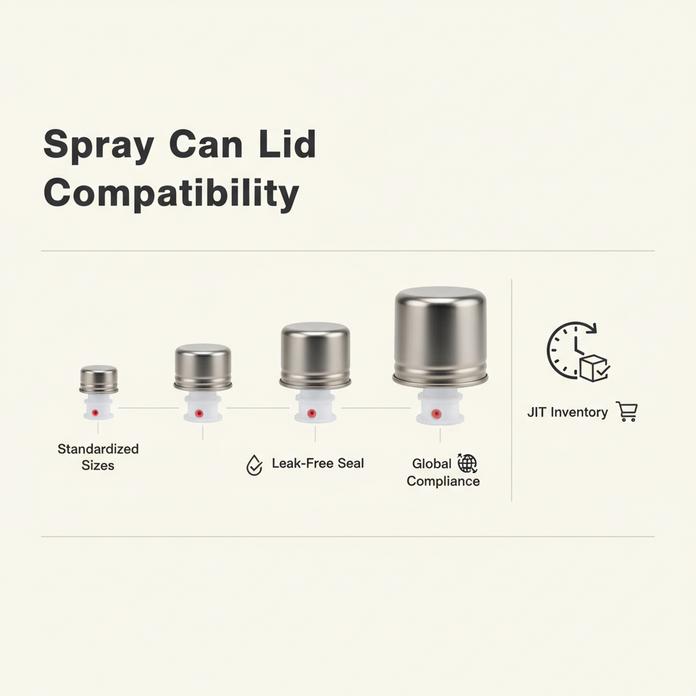 Spray Can Lid