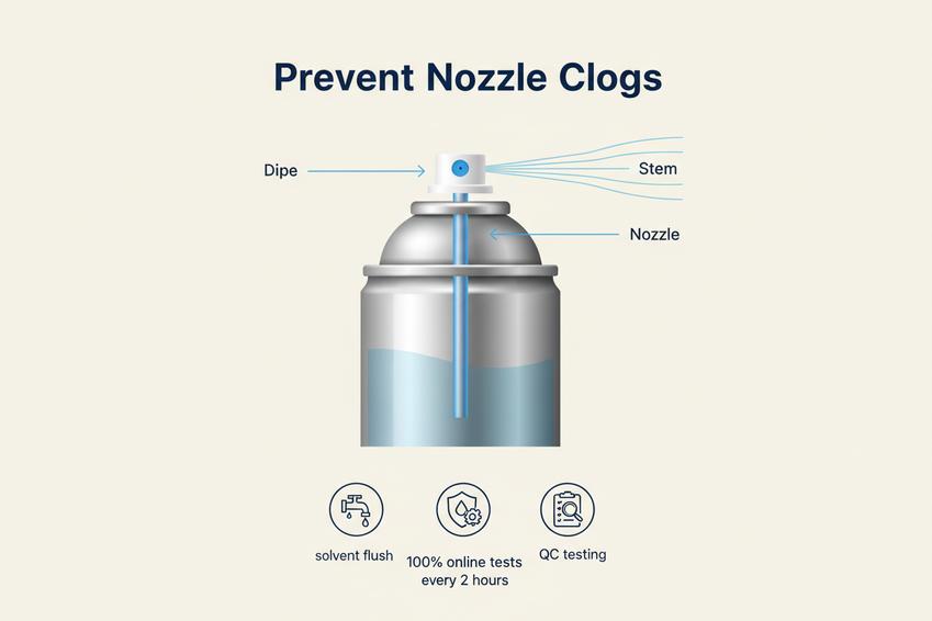 Can Of Spray