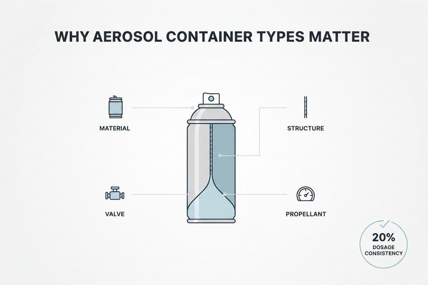 Aerosol Container Types