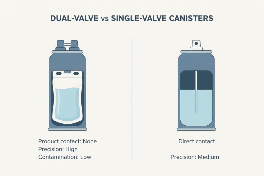Aerosol Container Types