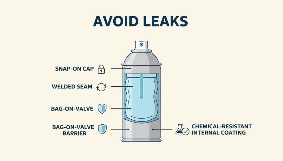 Aerosol Container Types