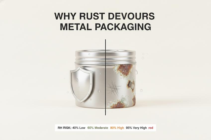 Small Tin Containers With Lids