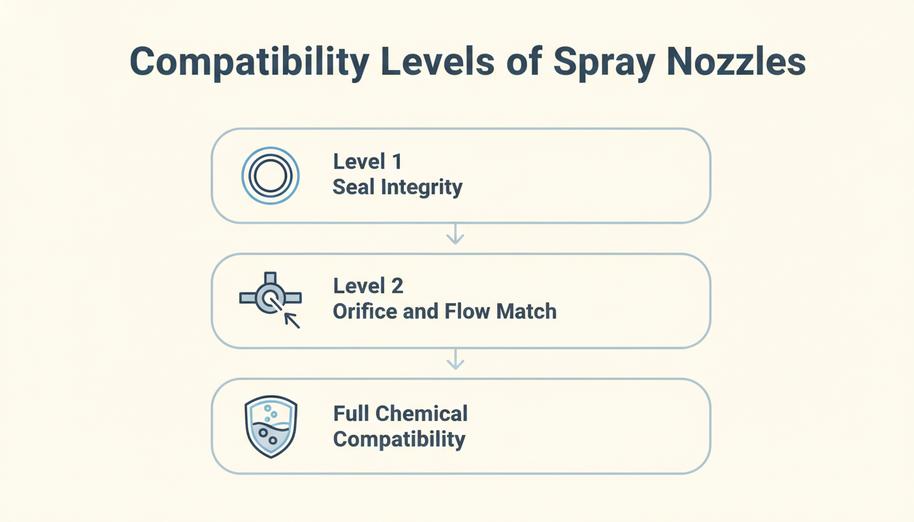 Aerosol Spray Can Nozzle Replacement