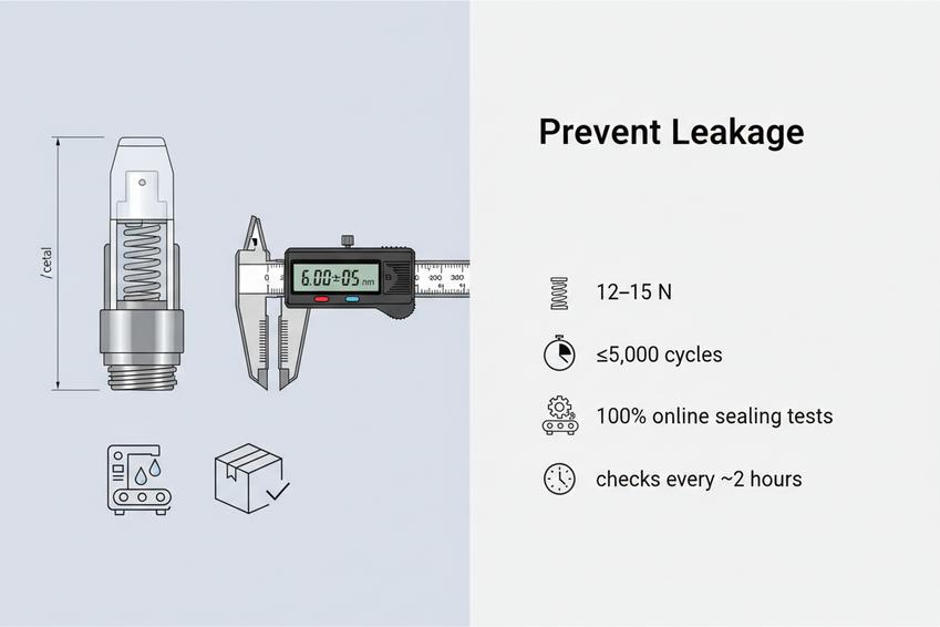 Aerosol Spray Can Nozzle Replacement