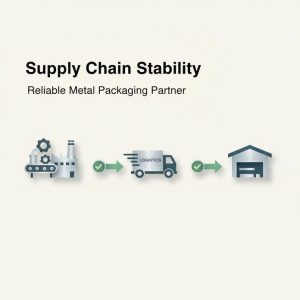 Tagagawa ng Metal Packaging