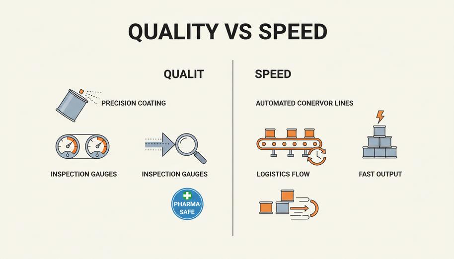 Metal Packaging Manufacturer