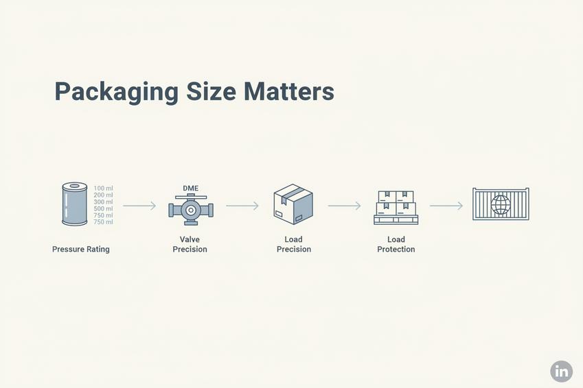 Can Packaging Size