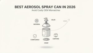 Best Aerosol Spray Can