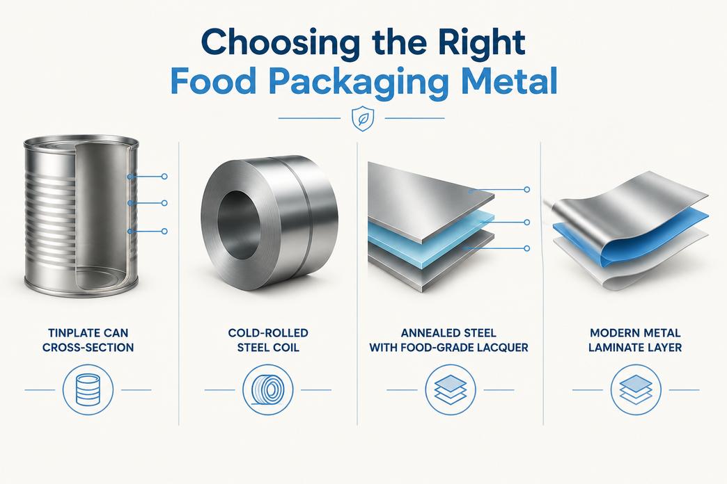 Tinplate Metal