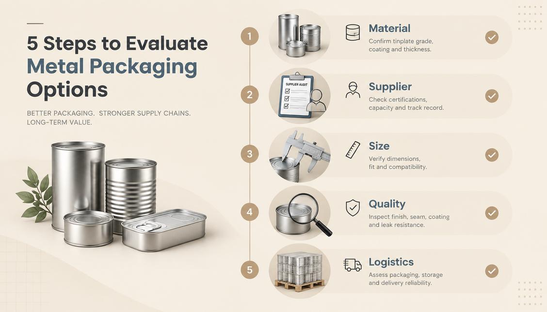 Tinplate Metal