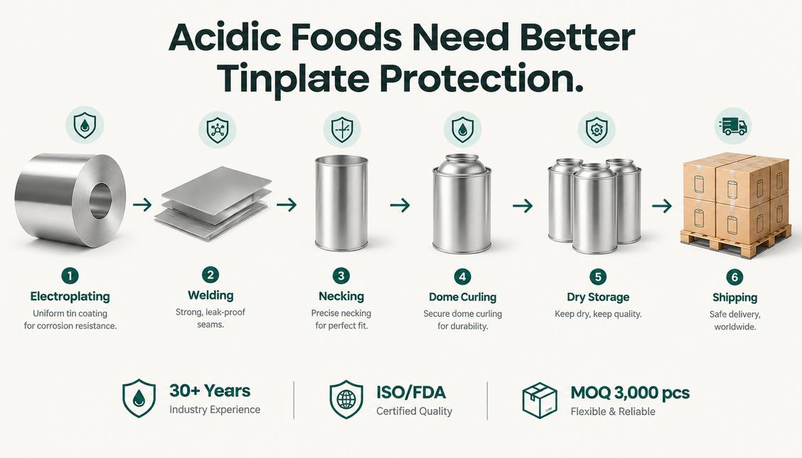 Tinplate Metal