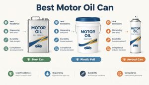 Best Motor Oil Can