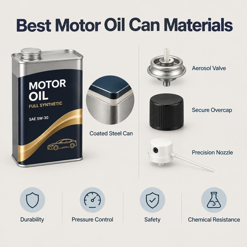 Best Motor Oil Can