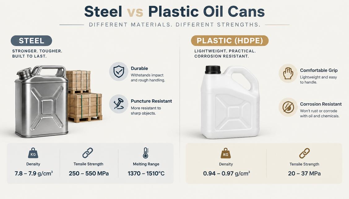 Best Motor Oil Can