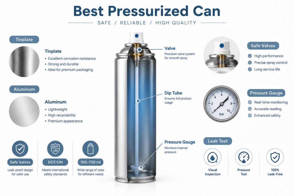 Best Pressurized Can