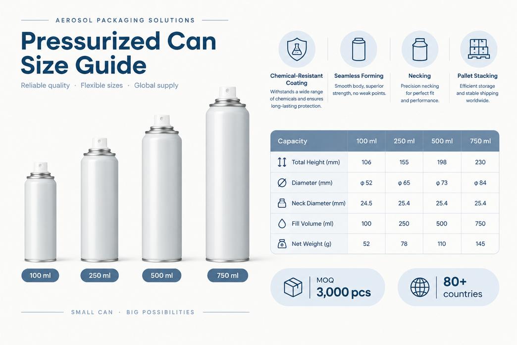 Best Pressurized Can