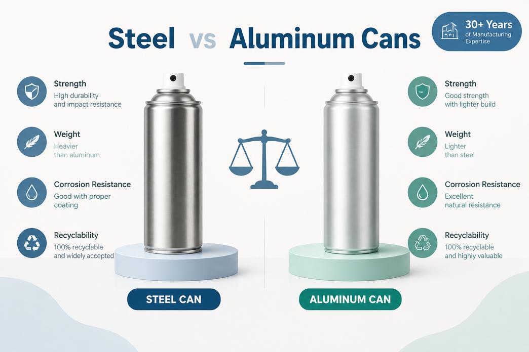 Best Pressurized Can