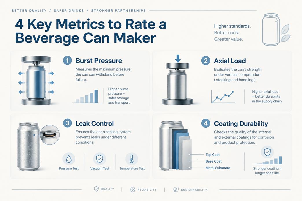 Beverage Can Manufacturer