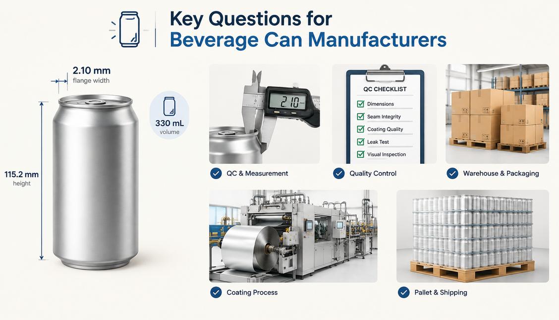Beverage Can Manufacturer