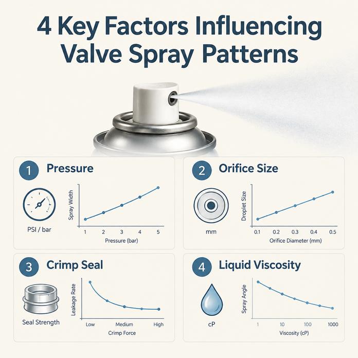 Air Freshener Valve
