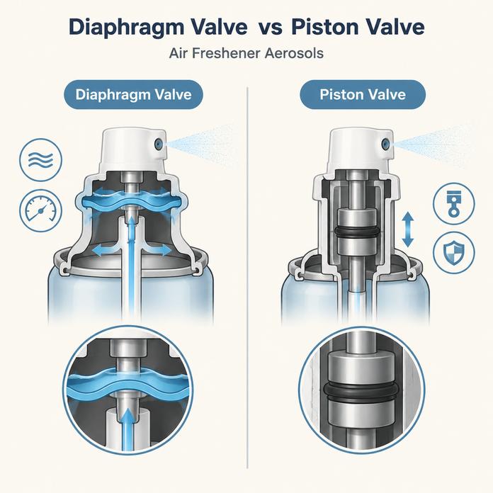 Air Freshener Valve