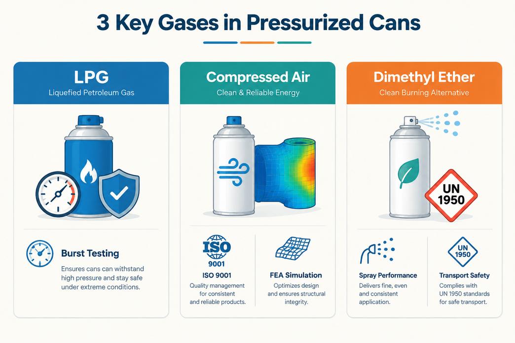 Pressurized Can