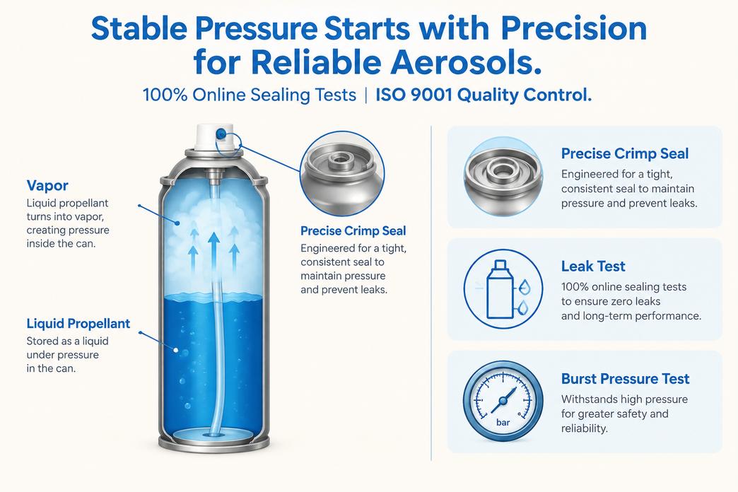 Pressurized Can