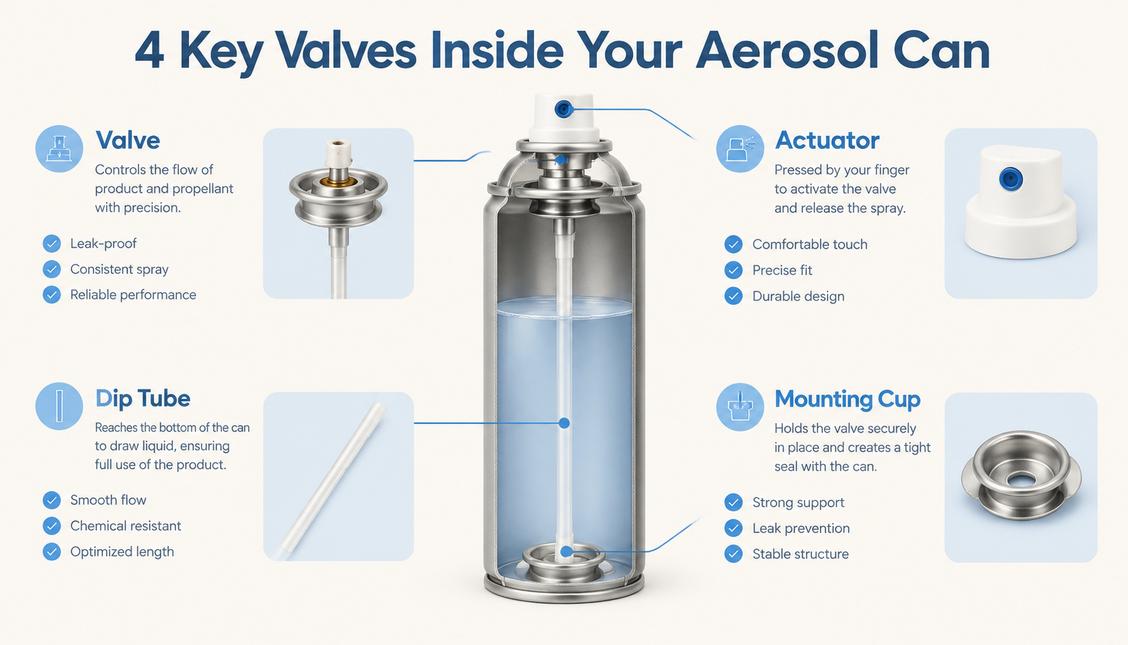Pressurized Can