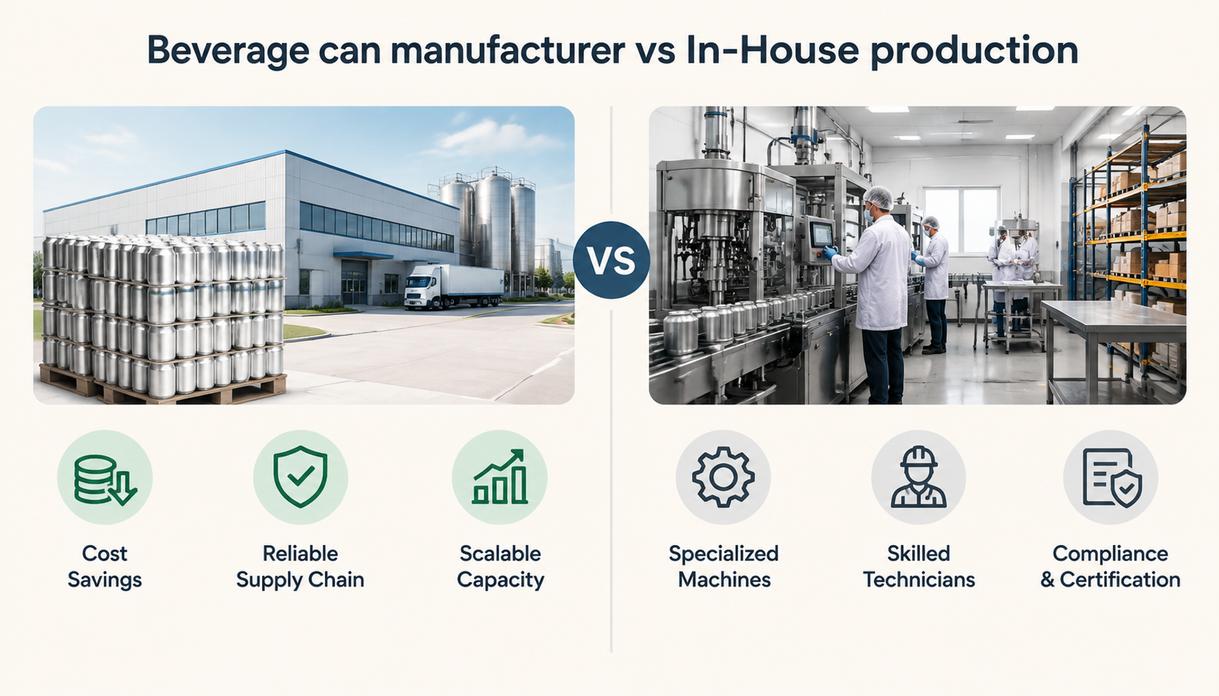 Beverage Can Manufacturer