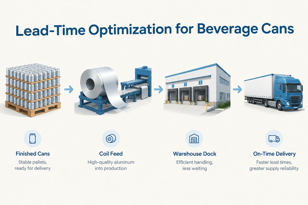 Beverage Can Manufacturer